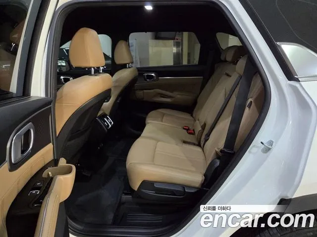 Kia Sorento Generation 4 — Фото автомобиля 7