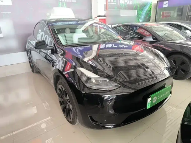 Tesla Model Y — Фото автомобиля 3