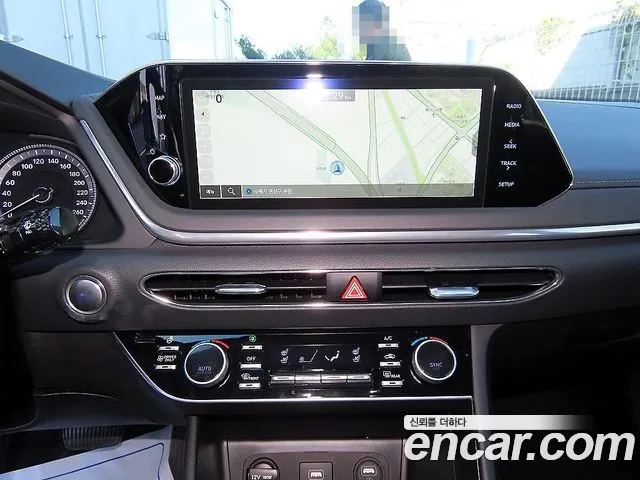 Hyundai Sonata DN8 — Фото автомобиля 16