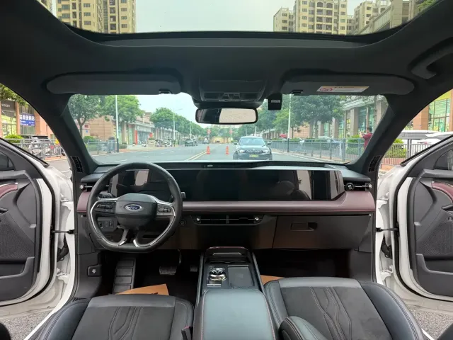 Ford Mondeo — Фото автомобиля 7