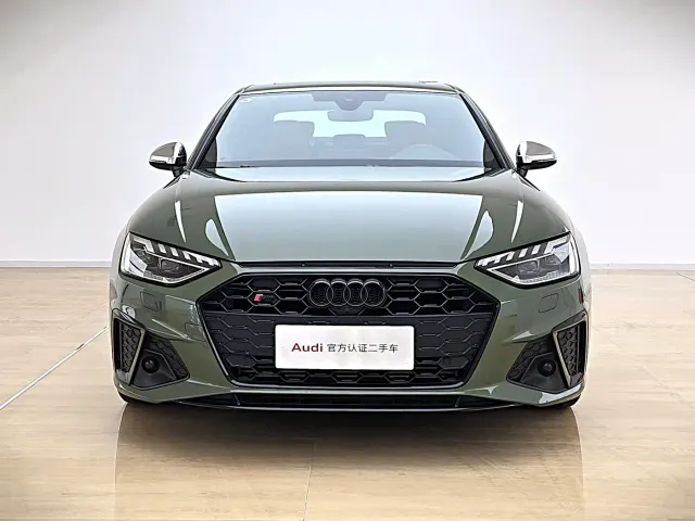 Audi S4 — Фото автомобиля 2