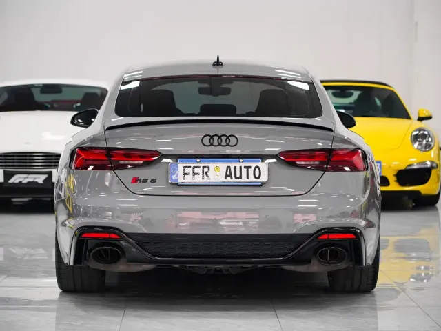 Audi RS 5 — Фото автомобиля 17
