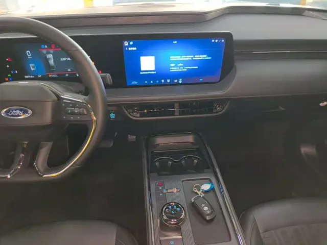 Ford Mondeo — Фото автомобиля 8