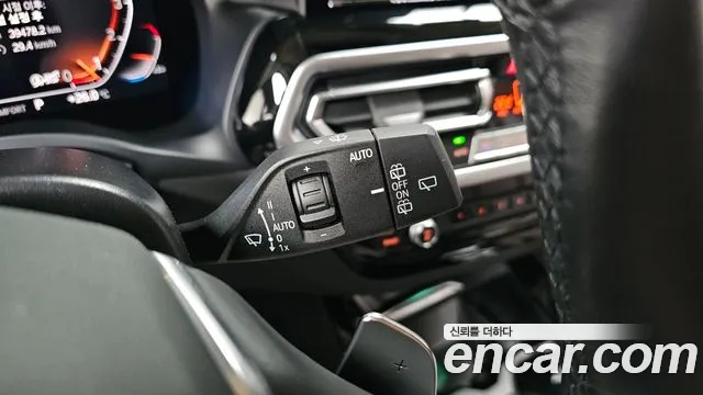 BMW X3 G01 — Фото автомобиля 25