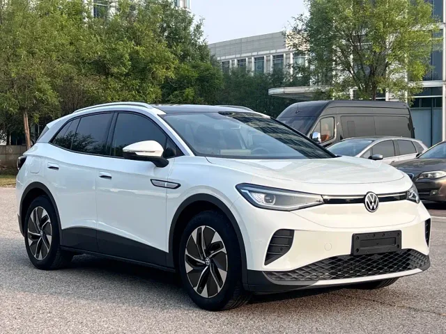 Volkswagen ID.4 Crozz — Фото автомобиля 3