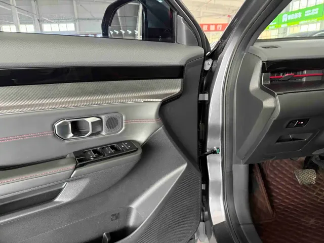 Jetour Dashing — Фото автомобиля 9