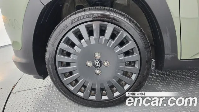 Hyundai Casper Casper Turbo Inspiration — Фото автомобиля 3
