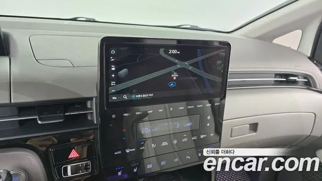 Hyundai Staria Staria 4WD Lounge 9 мест — Фото автомобиля 11