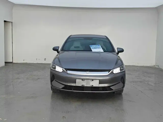 BYD Qin PLUS — Фото автомобиля 2