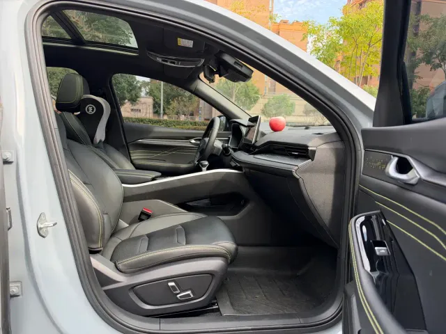 Geely Xingrui — Фото автомобиля 7
