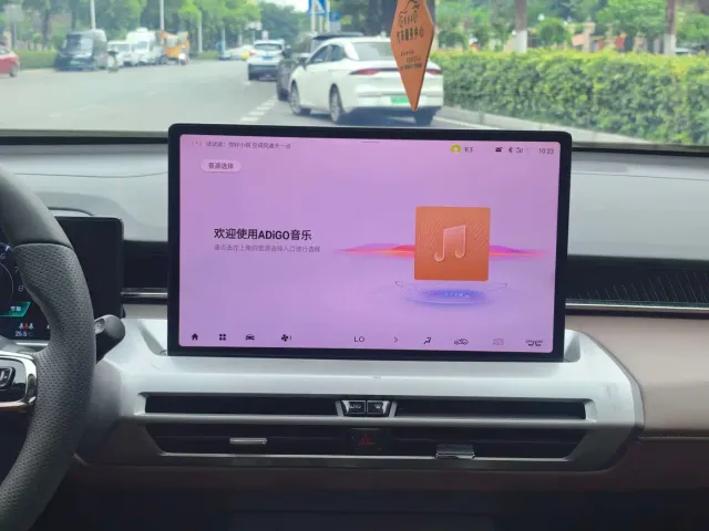 GAC Trumpchi GS4 — Фото автомобиля 8