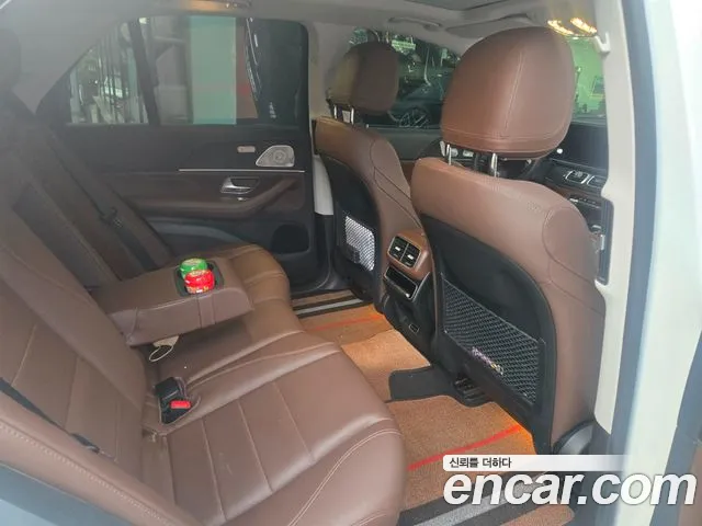 Mercedes-Benz GLE-Class W167 — Фото автомобиля 10