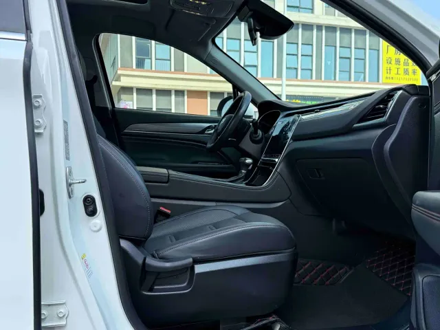 GAC Trumpchi GS4 PLUS — Фото автомобиля 10