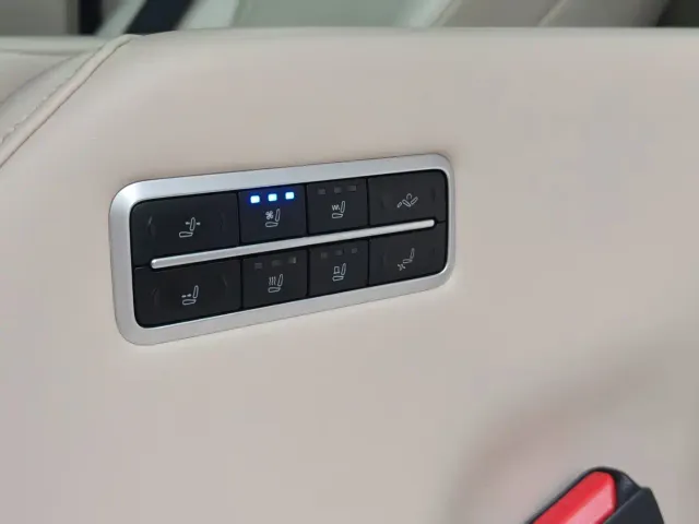 Wey Alpine — Фото автомобиля 12