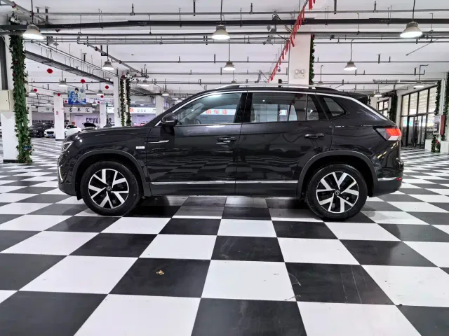 Volkswagen Tayron — Фото автомобиля 7