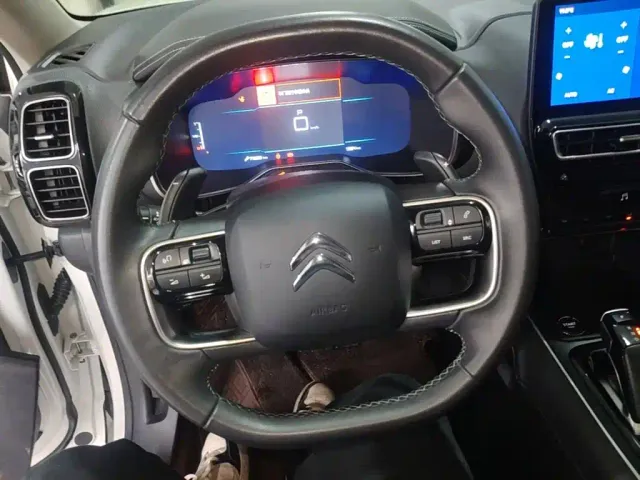 Citroen Tianyi C5 AIRCROSS — Фото автомобиля 10