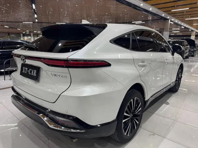 Toyota Venza — Фото автомобиля 17