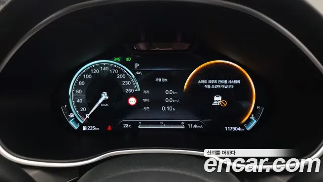 Genesis G80 RG3 — Фото автомобиля 8