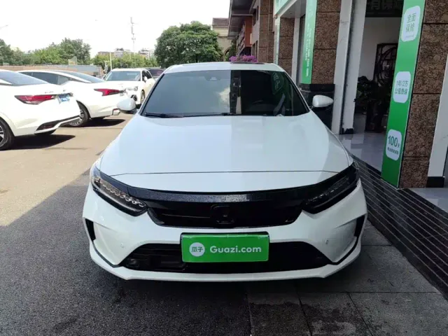 Honda Inspire — Фото автомобиля 2