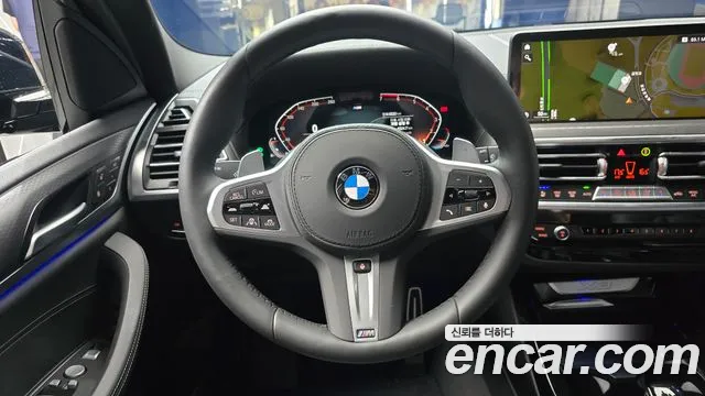 BMW X3 xDrive 20i M Sport — Фото автомобиля 12