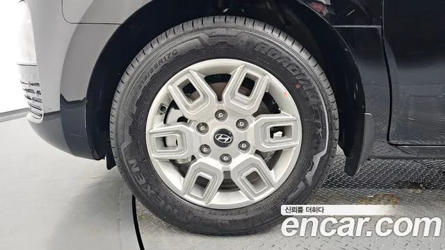 Hyundai Staria Staria — Фото автомобиля 5