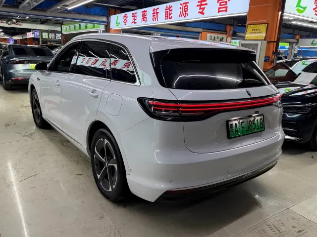 Shangjie SUV — Фото автомобиля 4