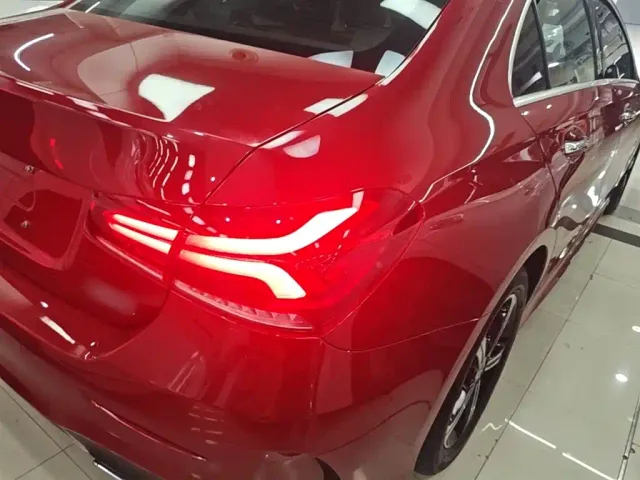 Mercedes-Benz A-Class — Фото автомобиля 7