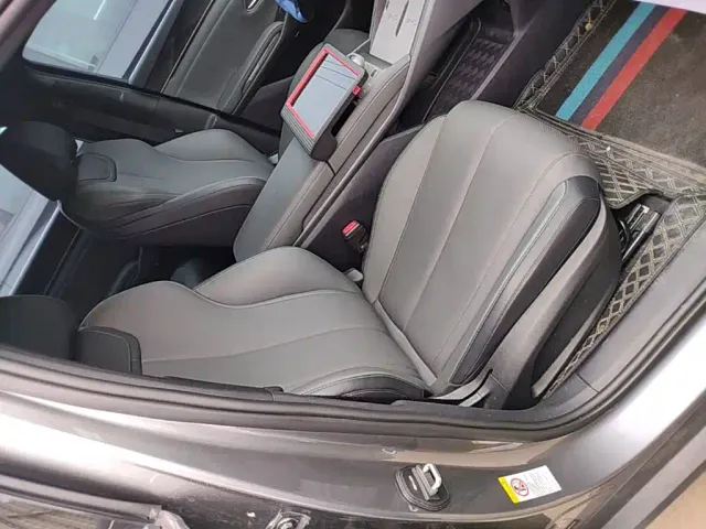 BYD Qin L — Фото автомобиля 19
