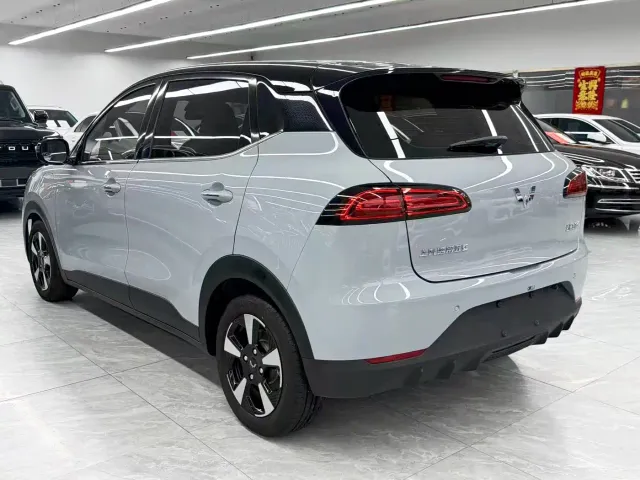 Wuling Binguo PLUS — Фото автомобиля 4