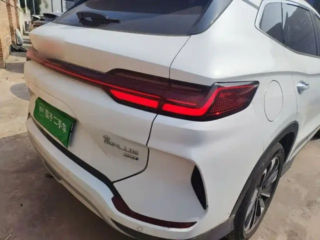 BYD Song PLUS — Фото автомобиля 7