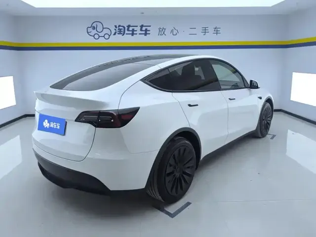 Tesla Model Y — Фото автомобиля 3