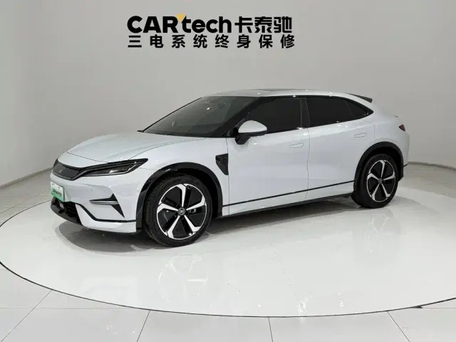 Фотография автомобиля — BYD Song L EV