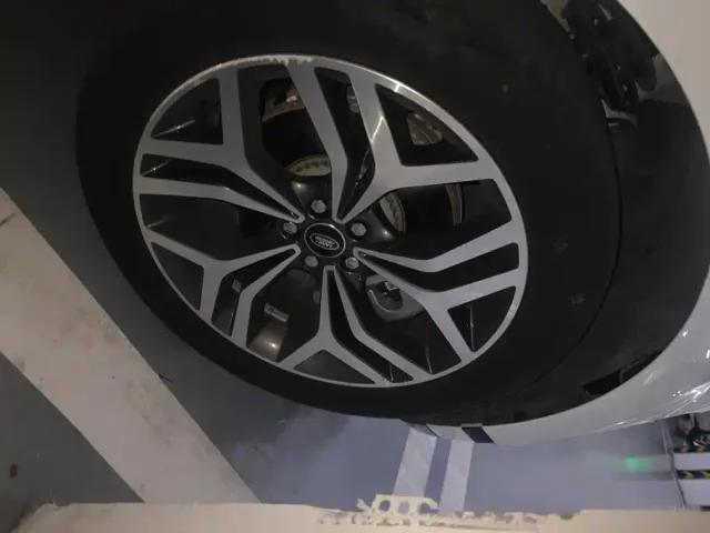 Land Rover Range Rover Evoque — Фото автомобиля 6