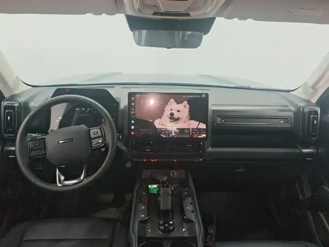 Haval Raptor — Фото автомобиля 12