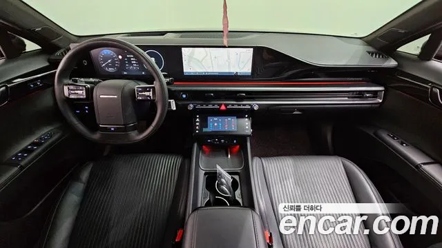 Hyundai Grandeur Grandeur (GN7) 2.5 Бензин 2WD — Фото автомобиля 7