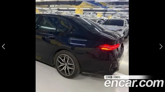 BMW 5 Series G60 — Фото автомобиля 3