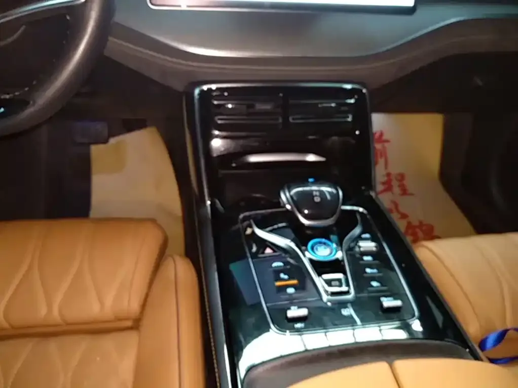BYD Tang New Energy 2023 Model DM-i Champion Edition 112KM Premium — Фото автомобиля 13