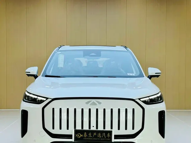 Chery Fulwin T9 — Фото автомобиля 3
