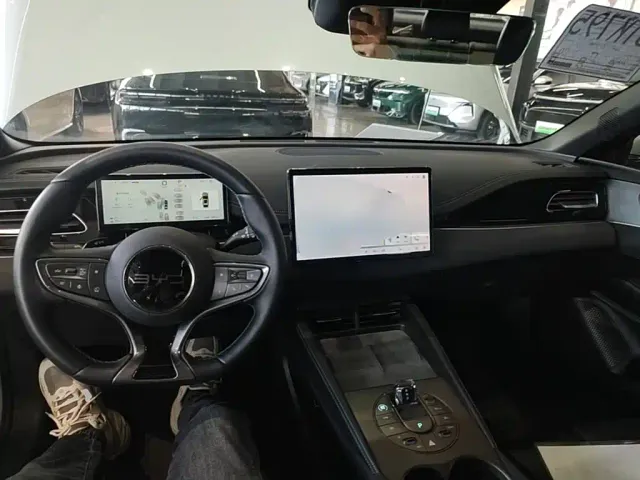 BYD Seal 06 — Фото автомобиля 9