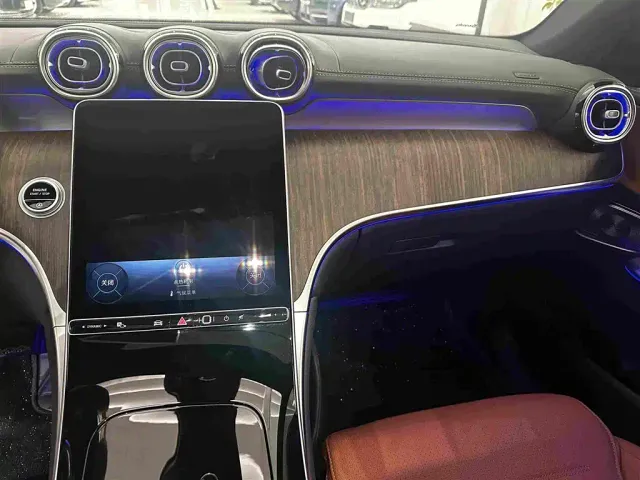 Mercedes-Benz GLC-Class — Фото автомобиля 8