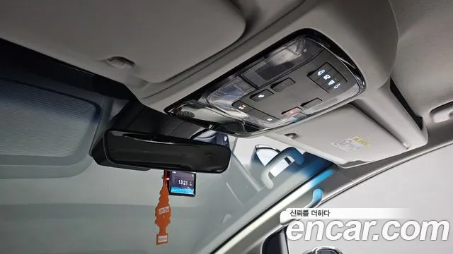 Hyundai Staria Staria Tourer 11 мест — Фото автомобиля 18