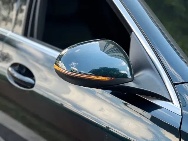 Mercedes-Benz C-Class — Фото автомобиля 18