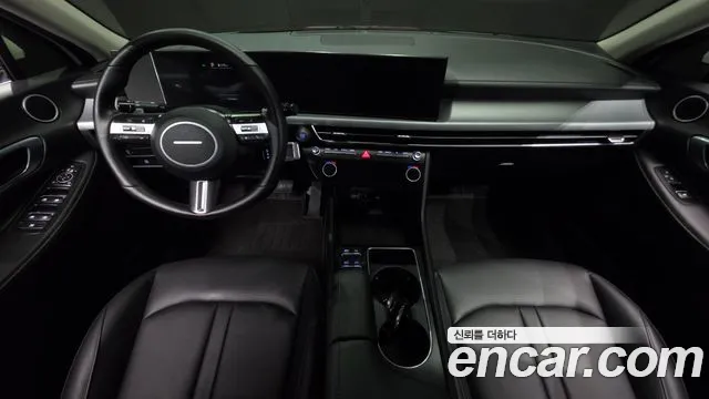 Hyundai Sonata Sonata Edge(DN8) 2.0 LPG(Коммерческий) — Фото автомобиля 7