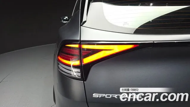 Kia Sportage 5th Gen — Фото автомобиля 8