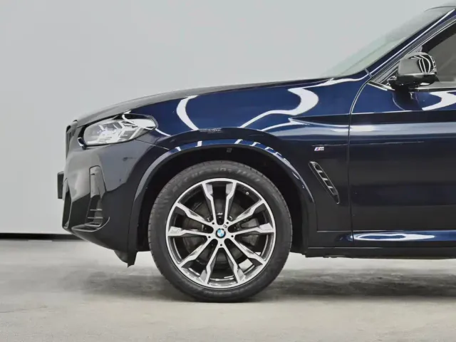 BMW X3 — Фото автомобиля 9