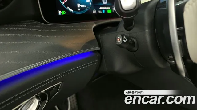 Mercedes-Benz AMG GT 4 двери 43 4MATIC+ Special Edition — Фото автомобиля 24