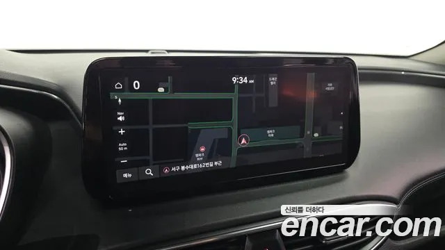 Hyundai Santa Fe New — Фото автомобиля 20