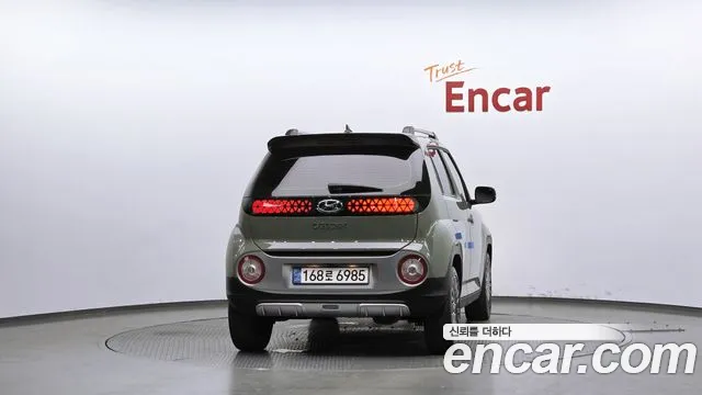 Hyundai Casper Casper Turbo Inspiration — Фото автомобиля 4