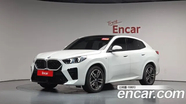 BMW X2 (F39) — Фото автомобиля 2