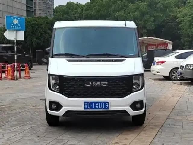 JMC Fushun — Фото автомобиля 2